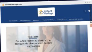 Publish Guest Post on instant-mariage.com