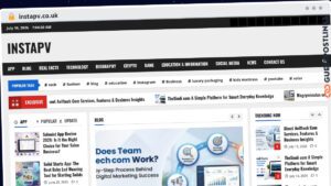 Publish Guest Post on instapv.co.uk