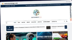 Publish Guest Post on instrumentstogo.com
