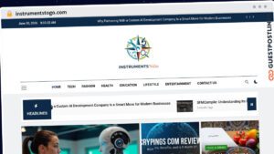 Publish Guest Post on instrumentstogo.com