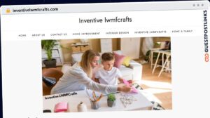 Publish Guest Post on inventivelwmfcrafts.com