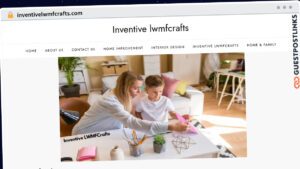 Publish Guest Post on inventivelwmfcrafts.com