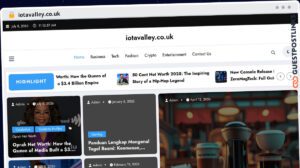 Publish Guest Post on iotavalley.co.uk