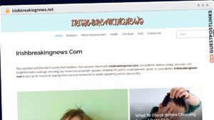 Publish Guest Post on irishbreakingnews.net