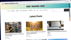 Publish Guest Post on irishbreakingnews.org