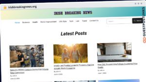 Publish Guest Post on irishbreakingnews.org