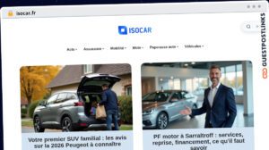 Publish Guest Post on isocar.fr