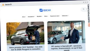 Publish Guest Post on isocar.fr