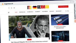 Publish Guest Post on itsgerman.de