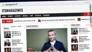 Publish Guest Post on itsmagazines.fr