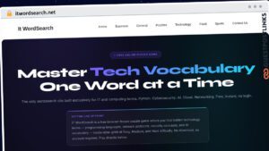 Publish Guest Post on itwordsearch.net