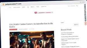 Publish Guest Post on jackpotcasino77.com