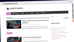 Publish Guest Post on jackpotsheaven.com