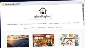 Publish Guest Post on jalbiteblogfood.com