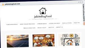Publish Guest Post on jalbiteblogfood.com