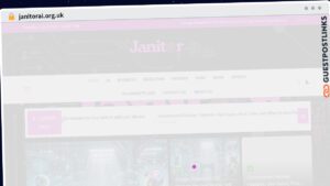 Publish Guest Post on janitorai.org.uk