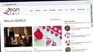 Publish Guest Post on jeanclair.com