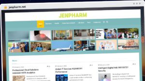 Publish Guest Post on jenpharm.net