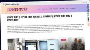 Publish Guest Post on jephte-turf.co.uk