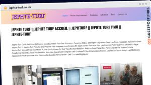 Publish Guest Post on jephte-turf.co.uk