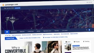 Publish Guest Post on jernsenger.com