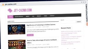 Publish Guest Post on jet-cazino.com