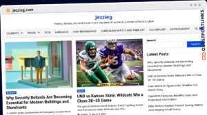 Publish Guest Post on jezzieg.com