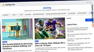 Publish Guest Post on jezzieg.com