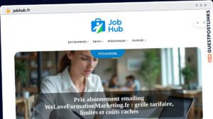 Publish Guest Post on jobhub.fr