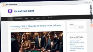Publish Guest Post on joikasino.com