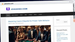 Publish Guest Post on joikasino.com