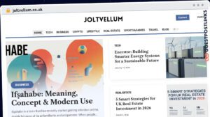 Publish Guest Post on joltvellum.co.uk