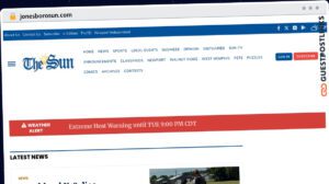 Publish Guest Post on jonesborosun.com