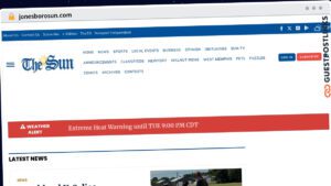Publish Guest Post on jonesborosun.com