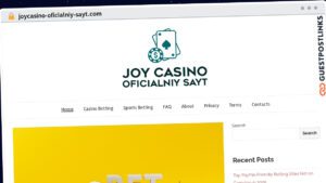 Publish Guest Post on joycasino-oficialniy-sayt.com