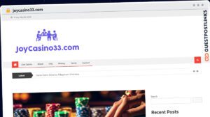 Publish Guest Post on joycasino33.com