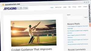 Publish Guest Post on joycasinoclub.com