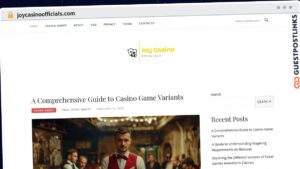 Publish Guest Post on joycasinoofficials.com