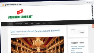 Publish Guest Post on judionlinepoker.net