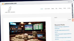 Publish Guest Post on judislotcasino.com