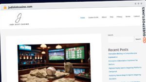 Publish Guest Post on judislotcasino.com