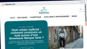 Publish Guest Post on kabanes.com