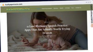 Publish Guest Post on kashyeportazza.com