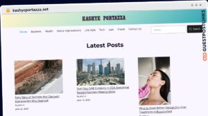 Publish Guest Post on kashyeportazza.net