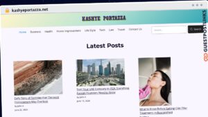 Publish Guest Post on kashyeportazza.net
