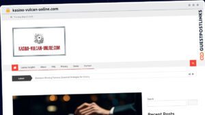 Publish Guest Post on kasino-vulcan-online.com