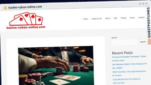 Publish Guest Post on kasino-vykan-online.com
