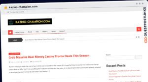 Publish Guest Post on kazino-champion.com