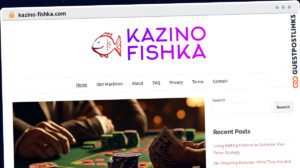Publish Guest Post on kazino-fishka.com