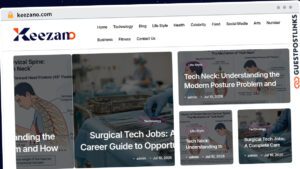 Publish Guest Post on keezano.com